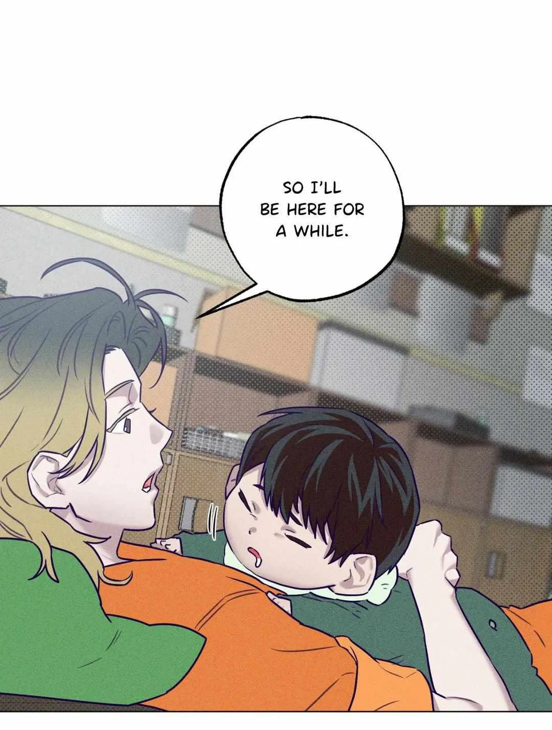 Prison Breakfast Chapter 33 page 51 - 