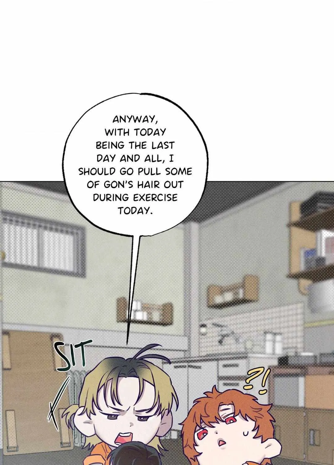 Prison Breakfast Chapter 33 page 52 - 