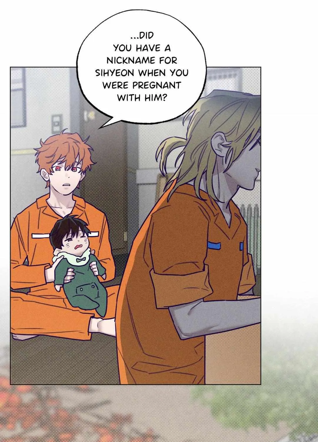 Prison Breakfast Chapter 33 page 54 - 