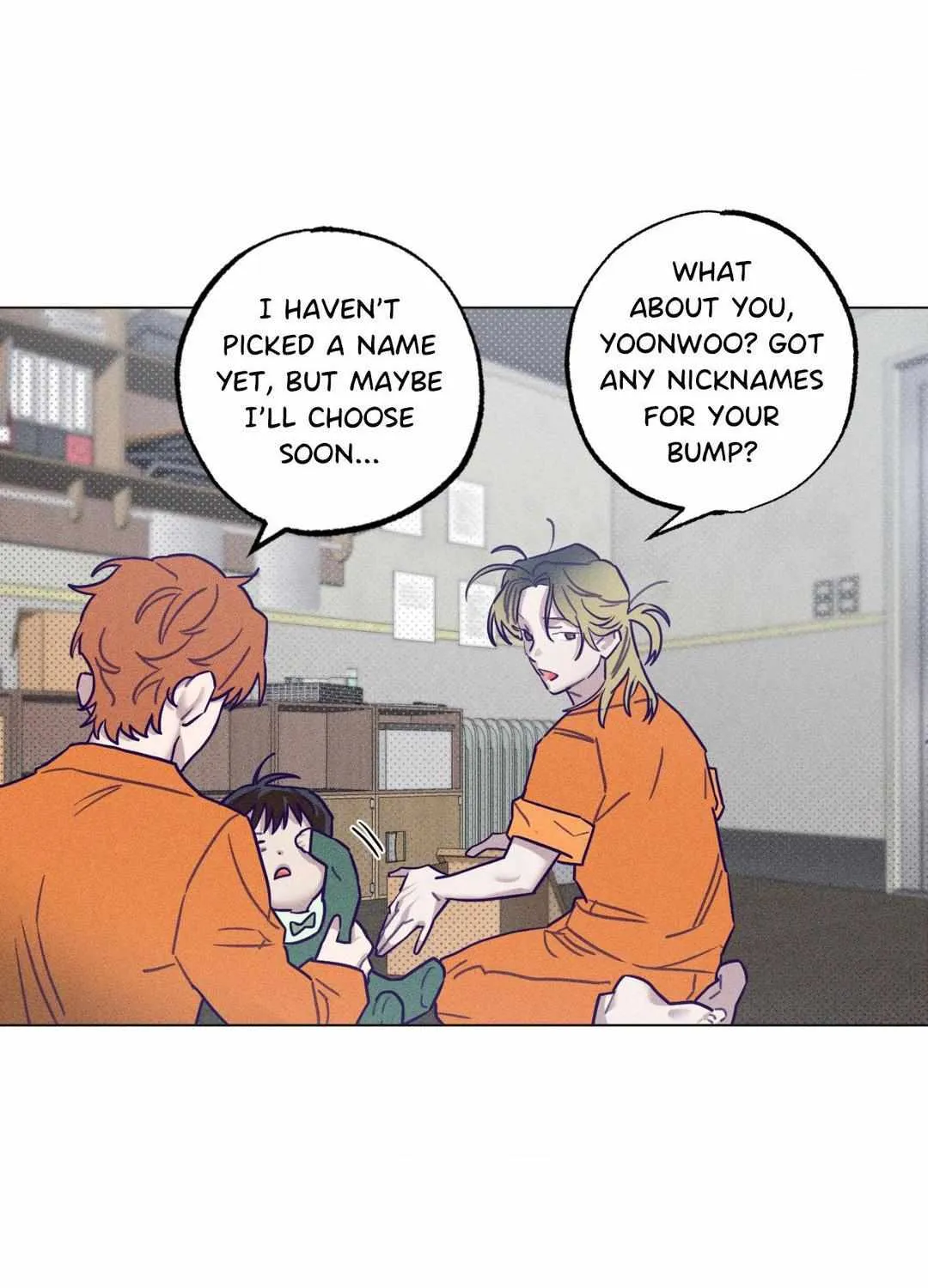 Prison Breakfast Chapter 33 page 58 - 