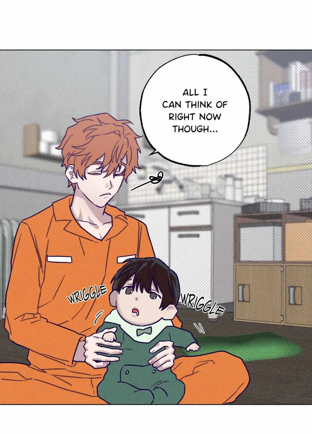 Prison Breakfast Chapter 33 page 59 - 