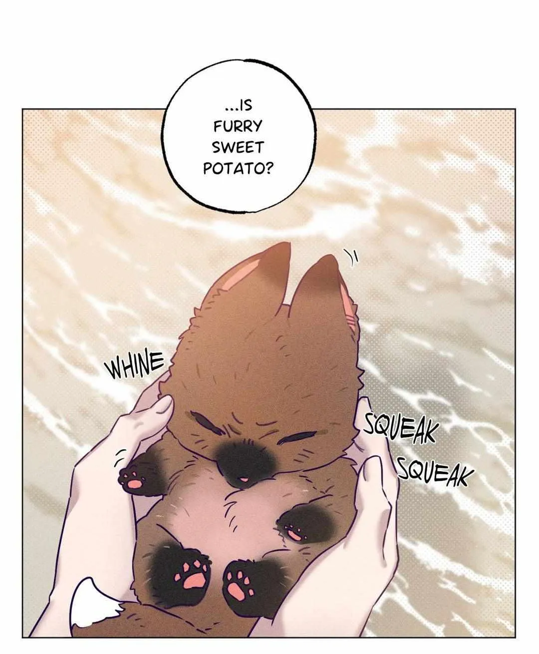 Prison Breakfast Chapter 33 page 61 - 