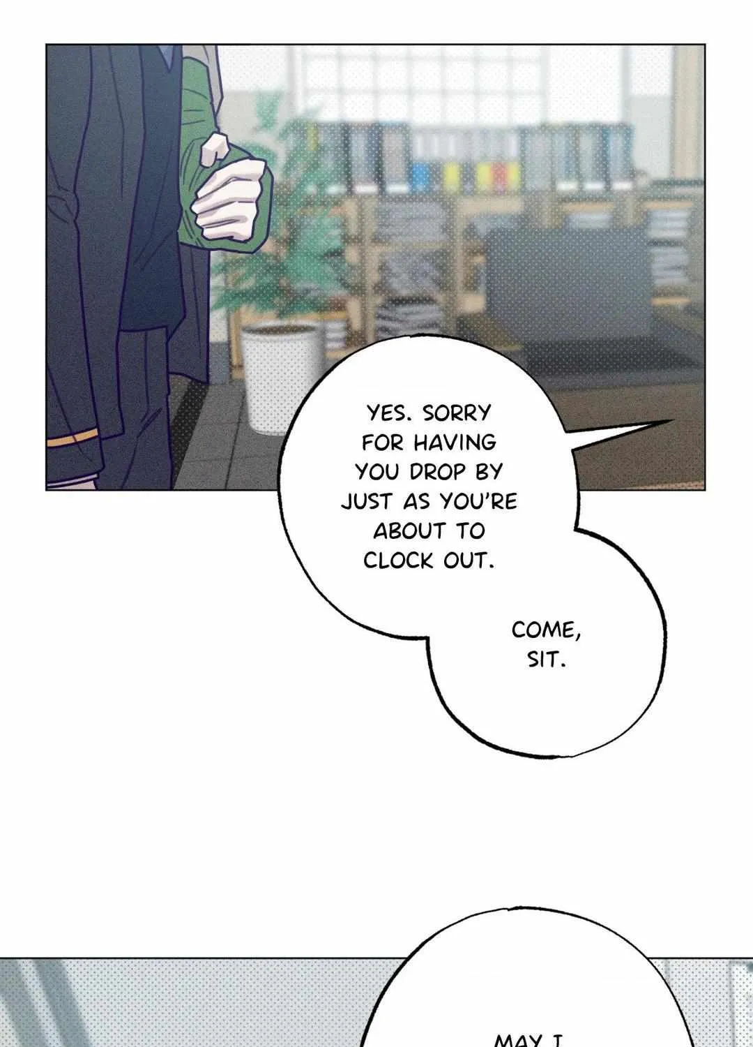 Prison Breakfast Chapter 33 page 64 - 