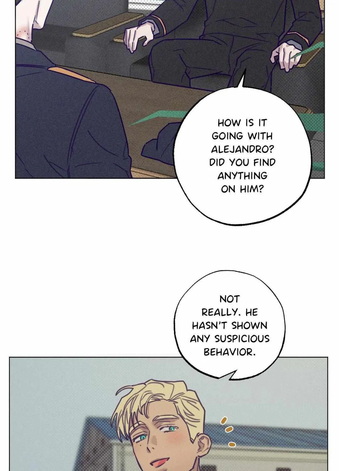 Prison Breakfast Chapter 33 page 72 - 