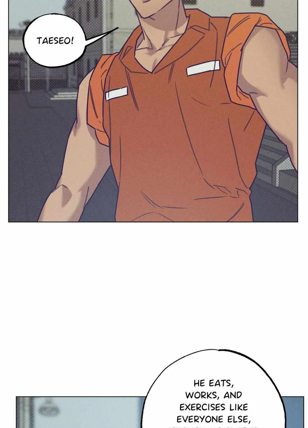 Prison Breakfast Chapter 33 page 73 - 