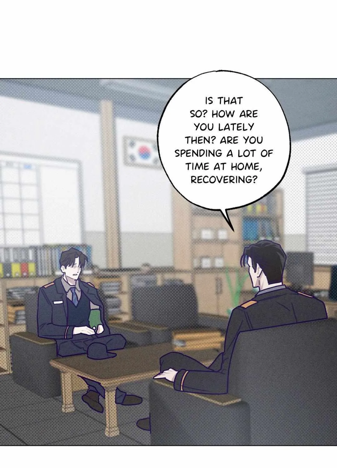 Prison Breakfast Chapter 33 page 76 - 