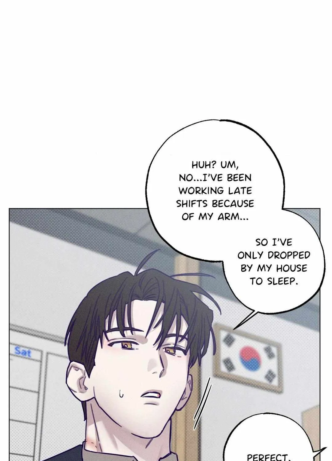 Prison Breakfast Chapter 33 page 77 - 