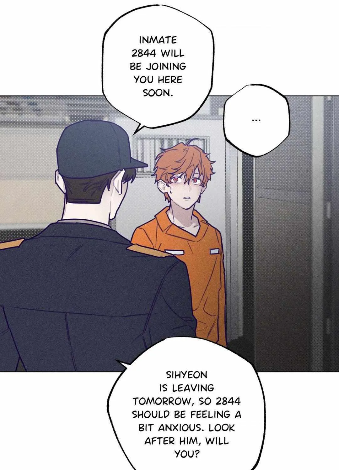 Prison Breakfast Chapter 33 page 9 - 