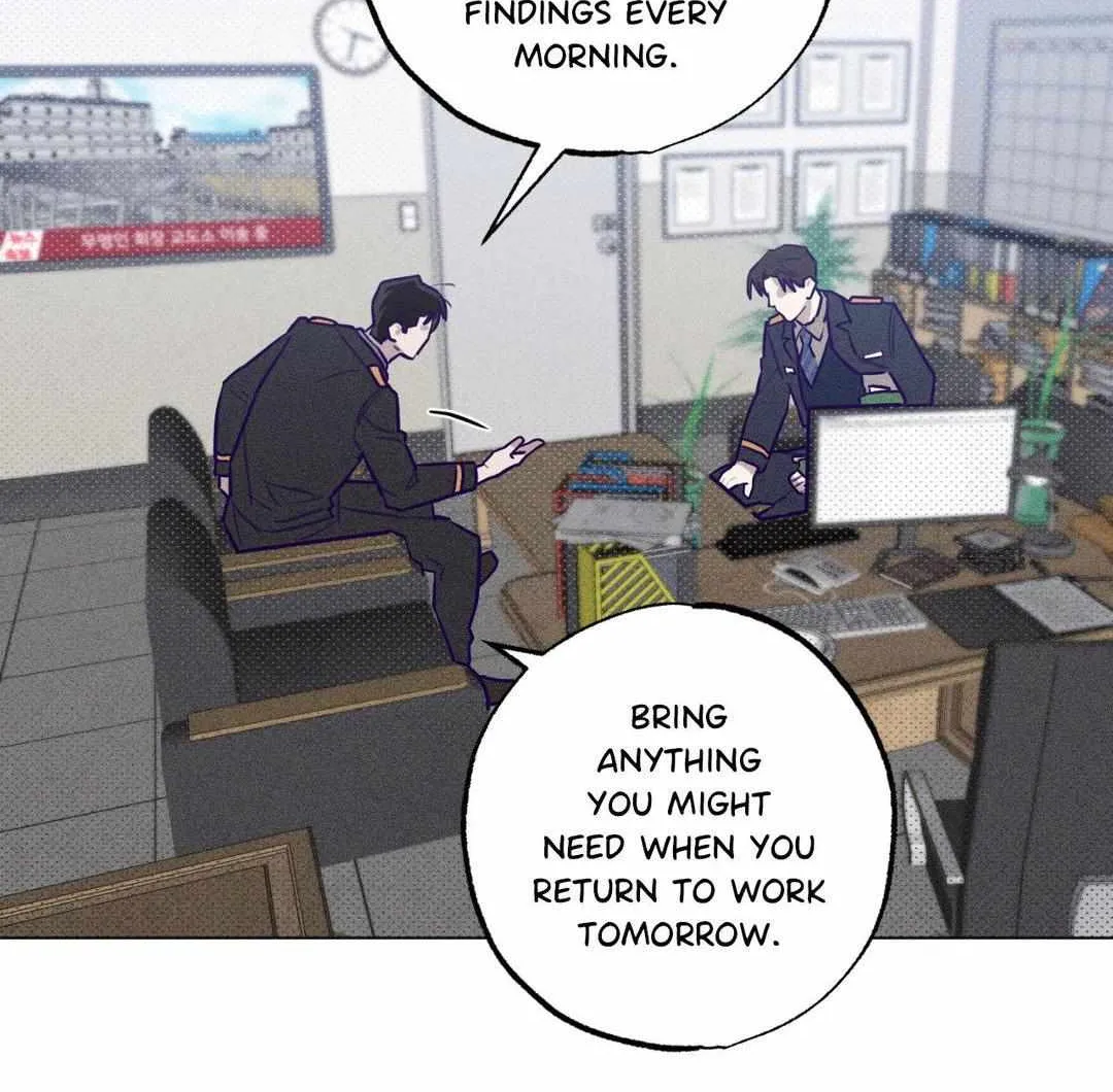 Prison Breakfast Chapter 33 page 87 - 