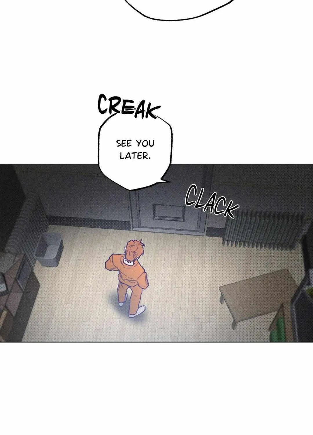 Prison Breakfast Chapter 33 page 10 - 