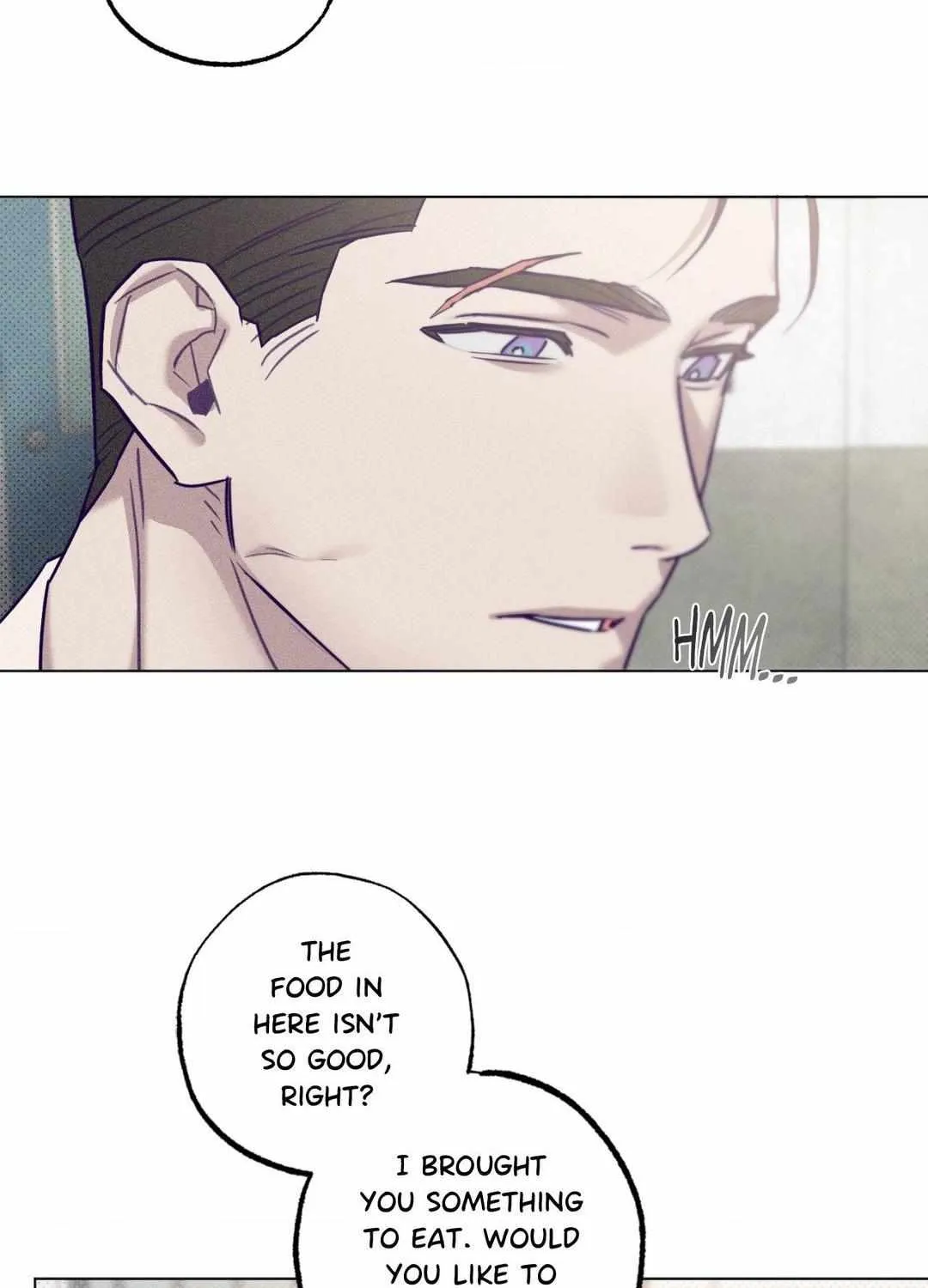 Prison Breakfast Chapter 34 page 14 - 