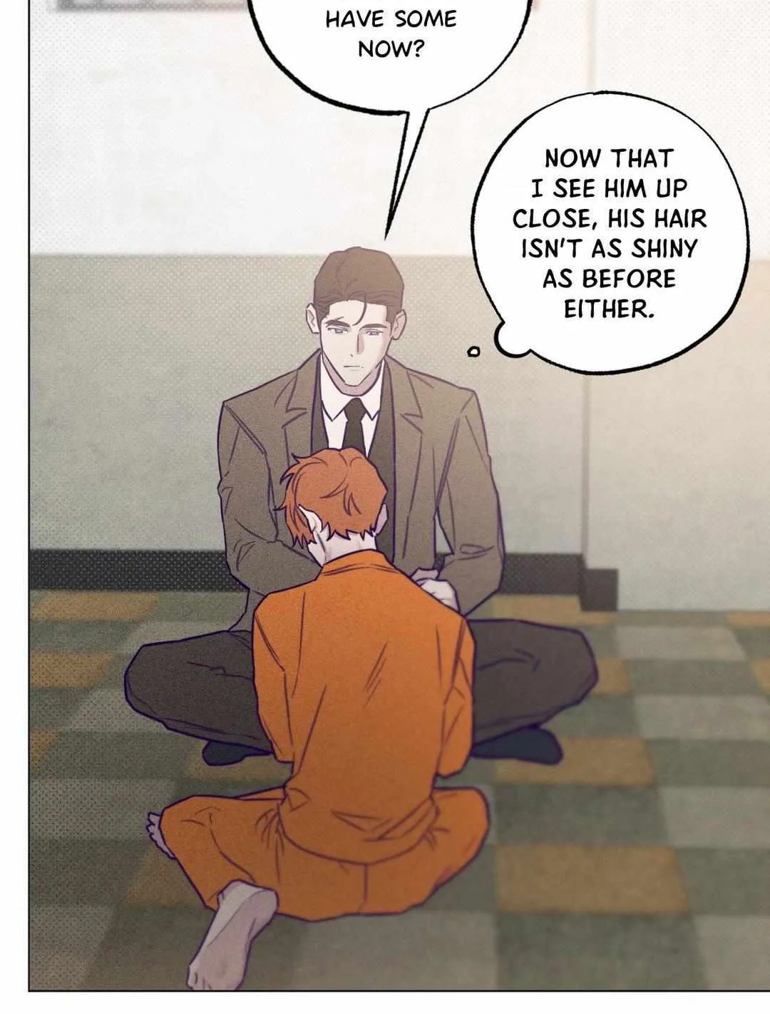 Prison Breakfast Chapter 34 page 15 - 