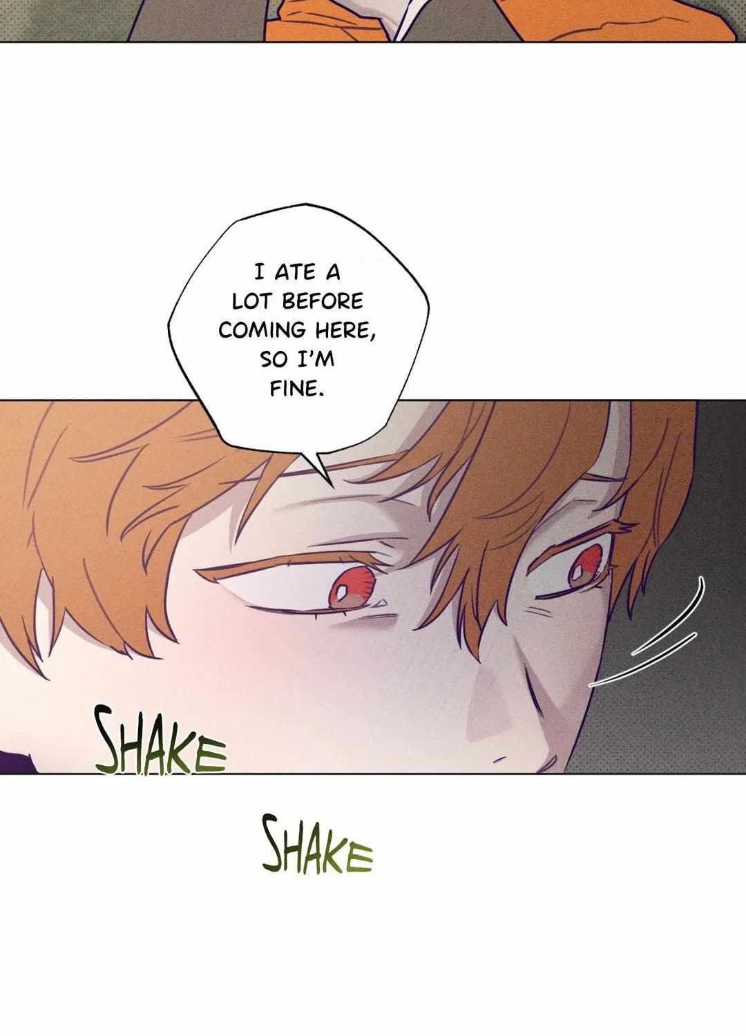 Prison Breakfast Chapter 34 page 17 - 