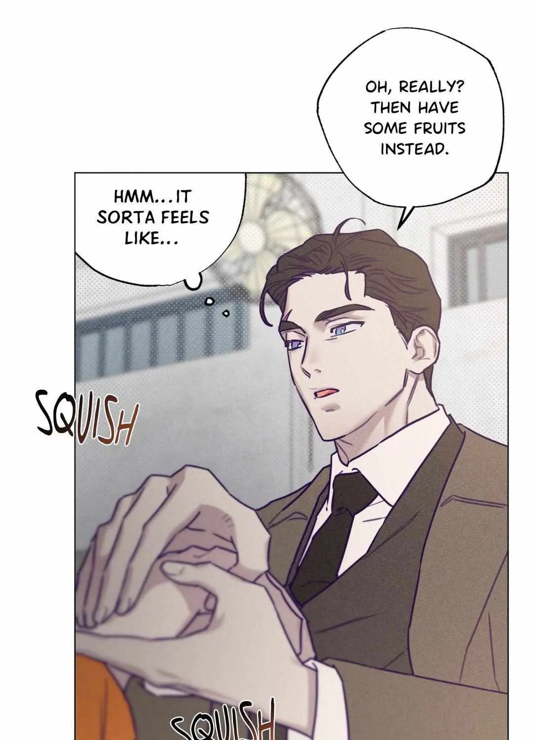 Prison Breakfast Chapter 34 page 18 - 