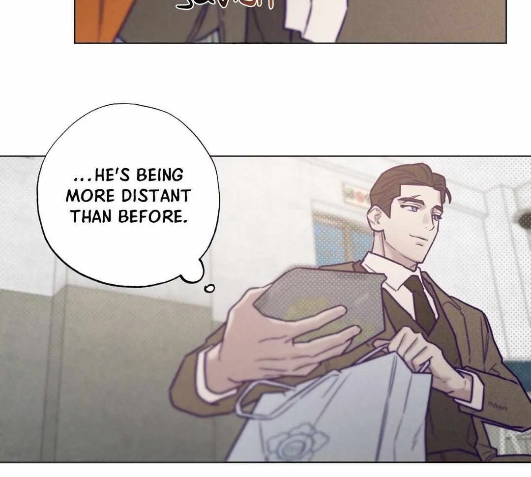 Prison Breakfast Chapter 34 page 19 - 