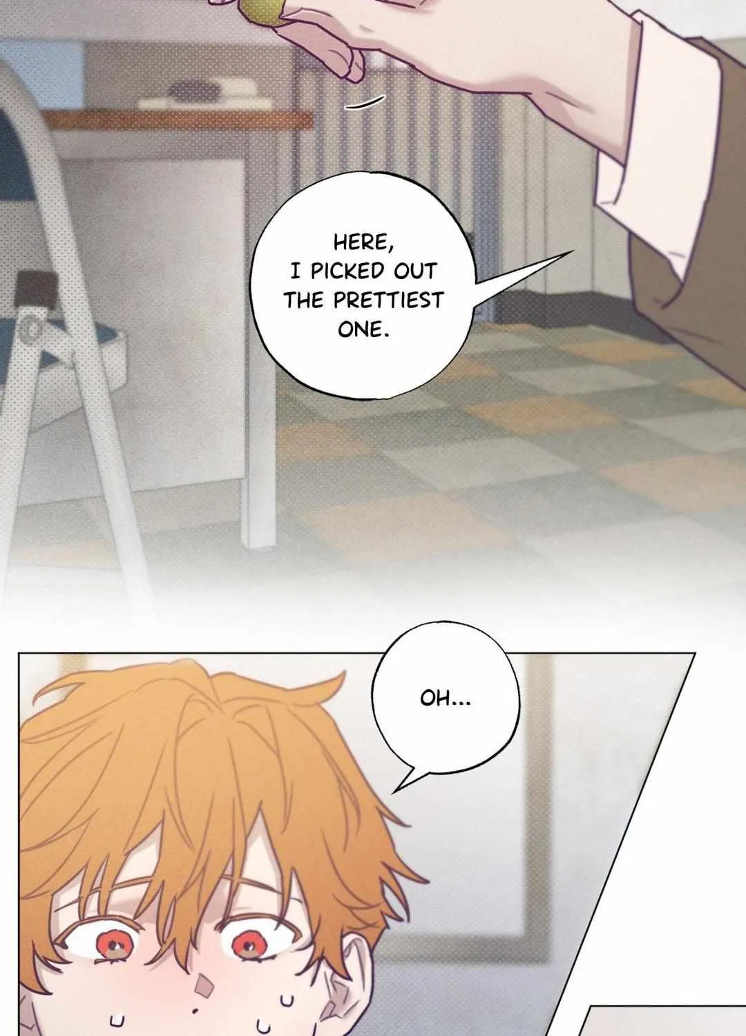 Prison Breakfast Chapter 34 page 23 - 