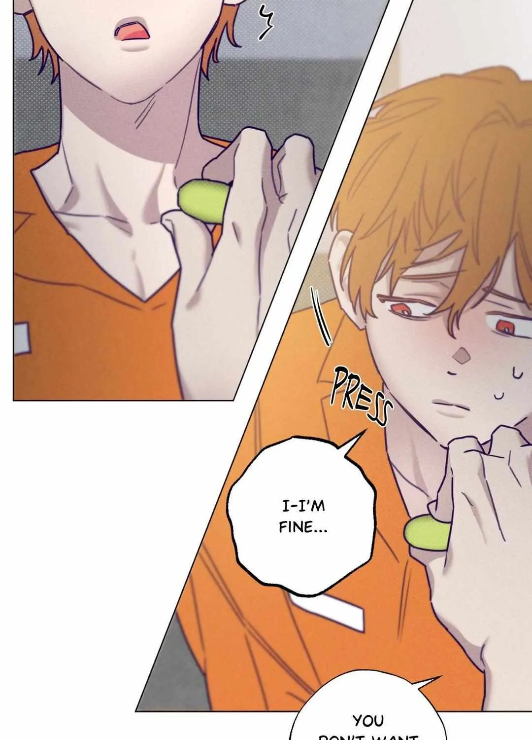 Prison Breakfast Chapter 34 page 24 - 