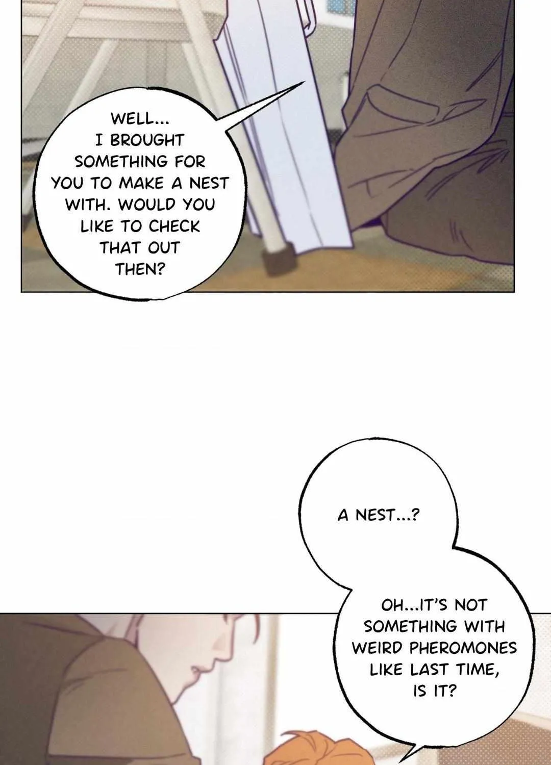 Prison Breakfast Chapter 34 page 27 - 