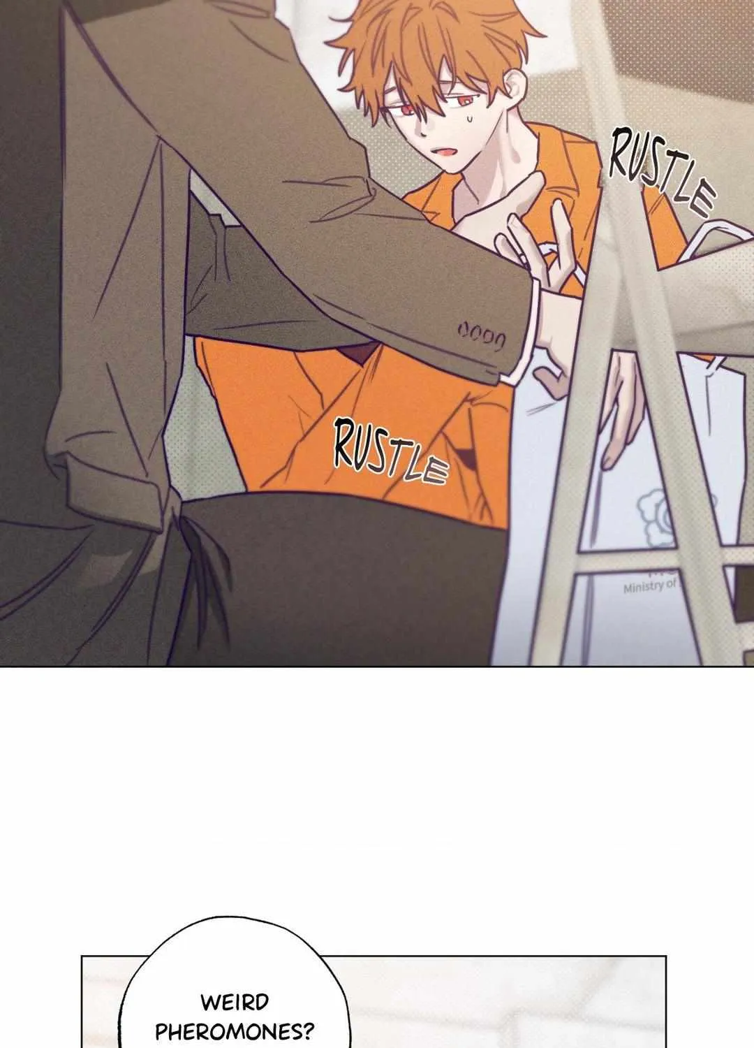 Prison Breakfast Chapter 34 page 28 - 
