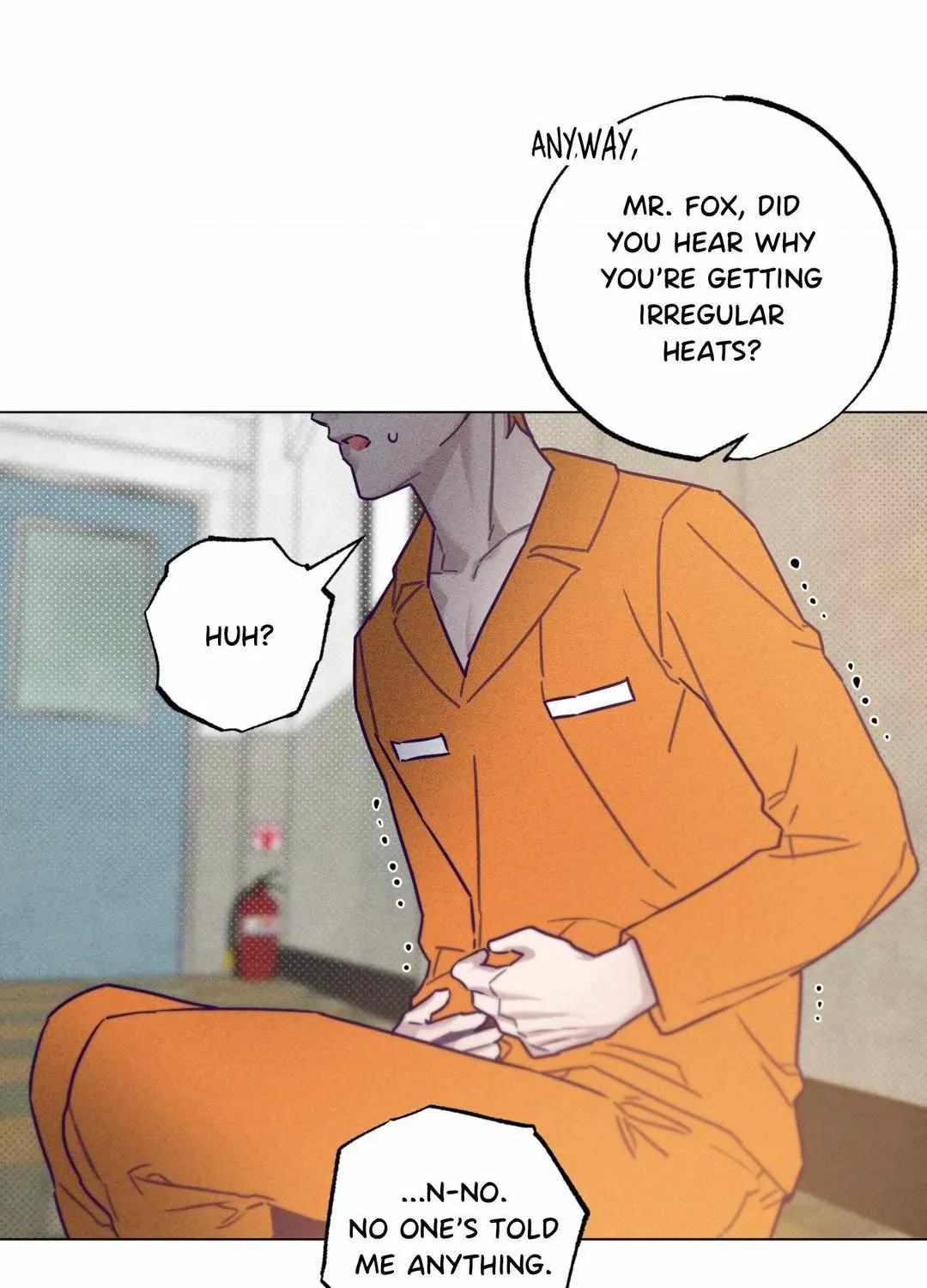 Prison Breakfast Chapter 34 page 30 - 