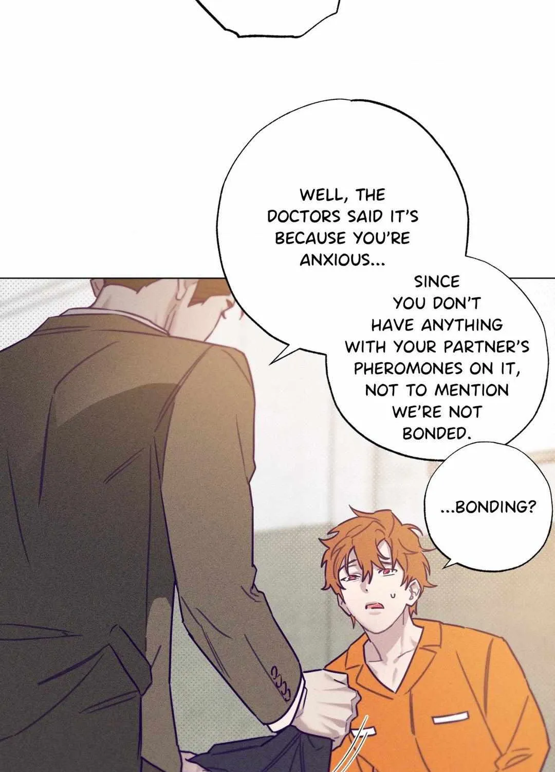 Prison Breakfast Chapter 34 page 31 - 