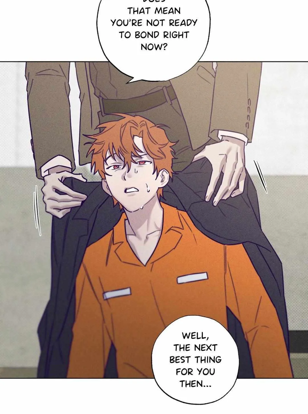 Prison Breakfast Chapter 34 page 33 - 