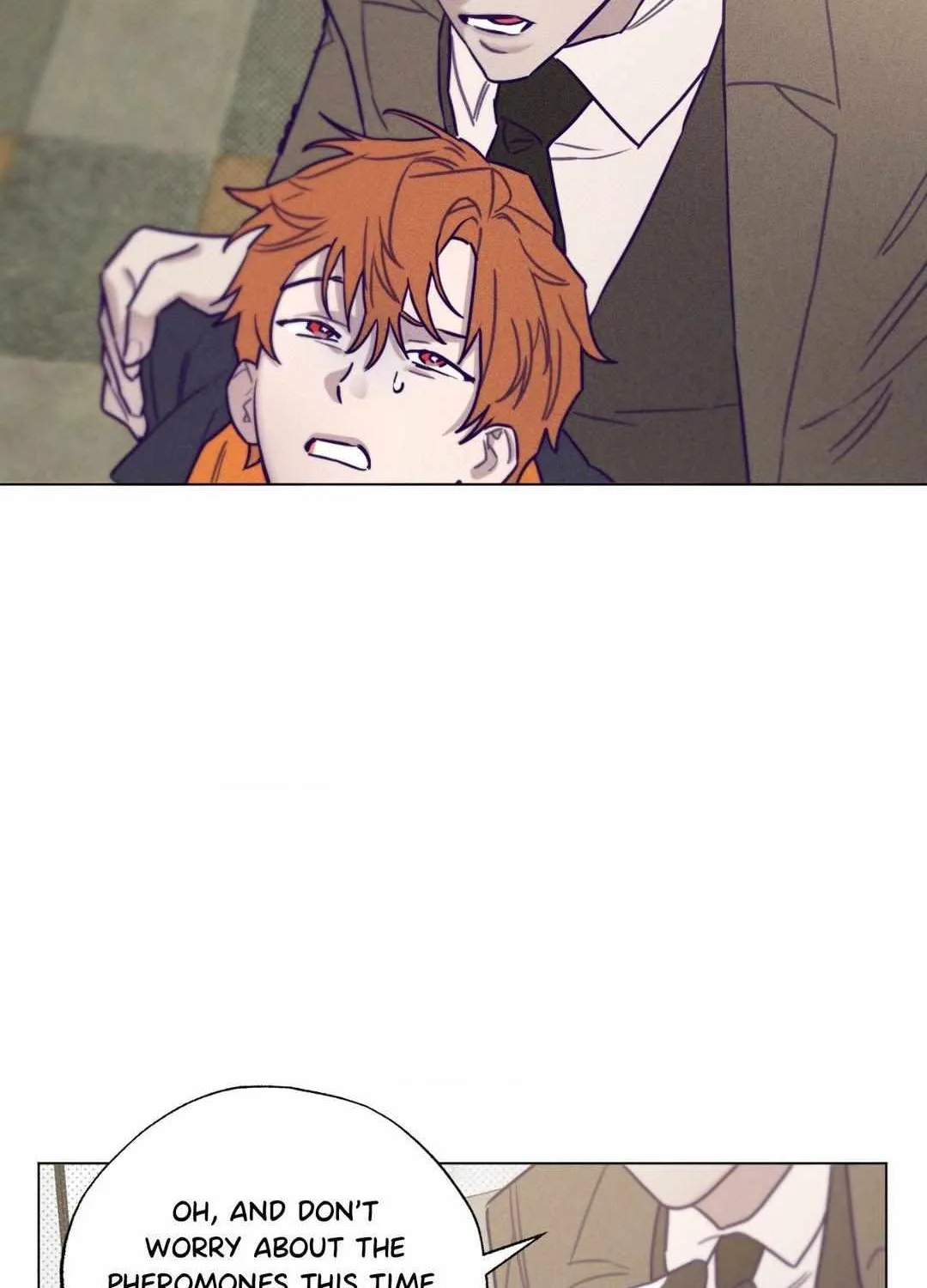 Prison Breakfast Chapter 34 page 35 - 