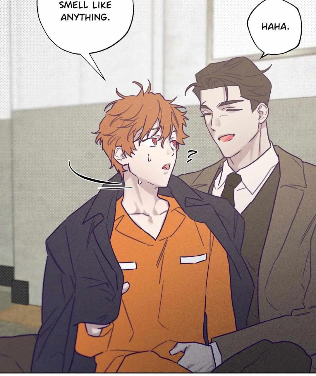Prison Breakfast Chapter 34 page 37 - 