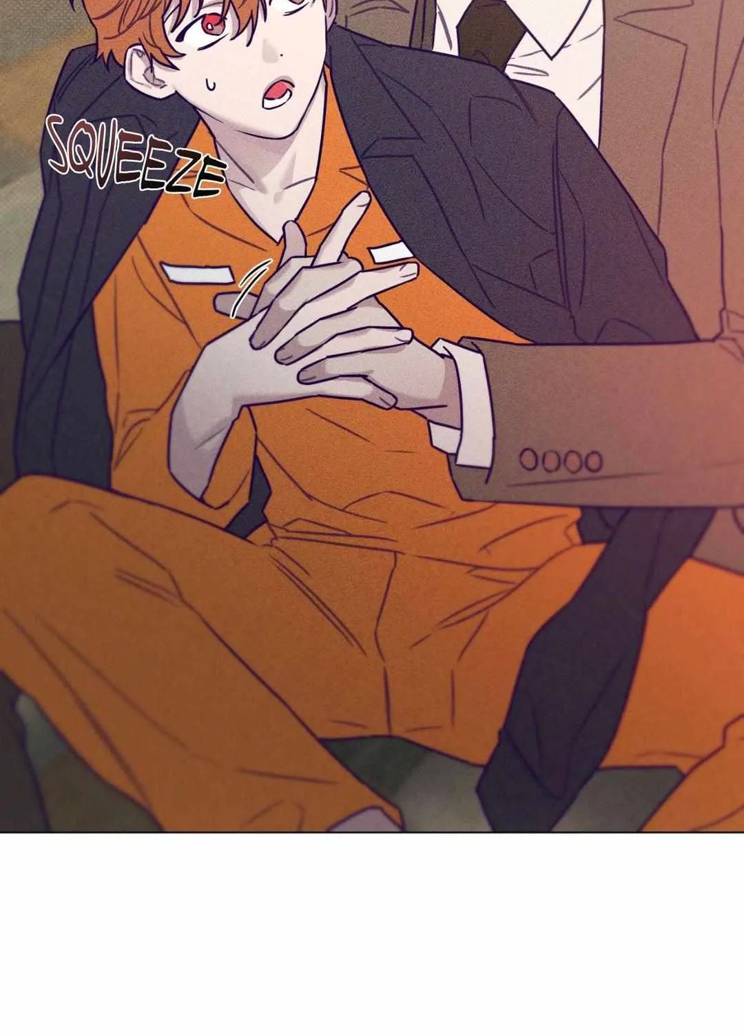 Prison Breakfast Chapter 34 page 39 - 