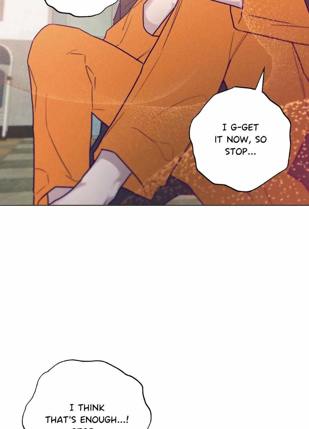 Prison Breakfast Chapter 34 page 45 - 