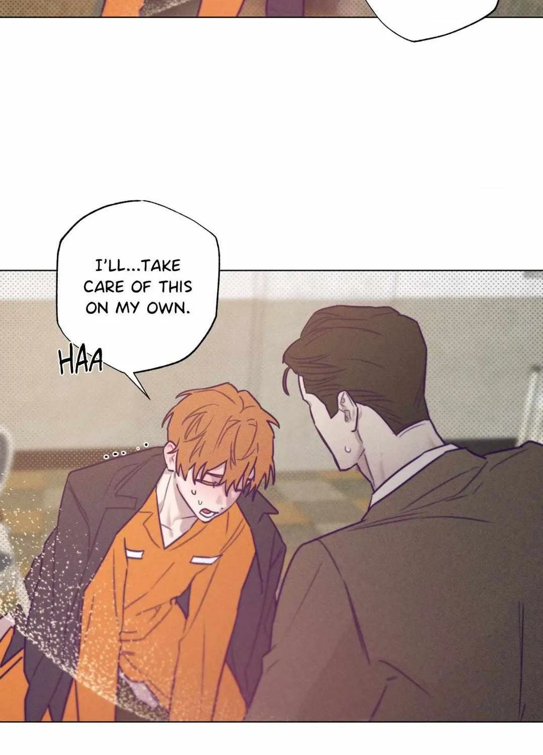 Prison Breakfast Chapter 34 page 64 - 