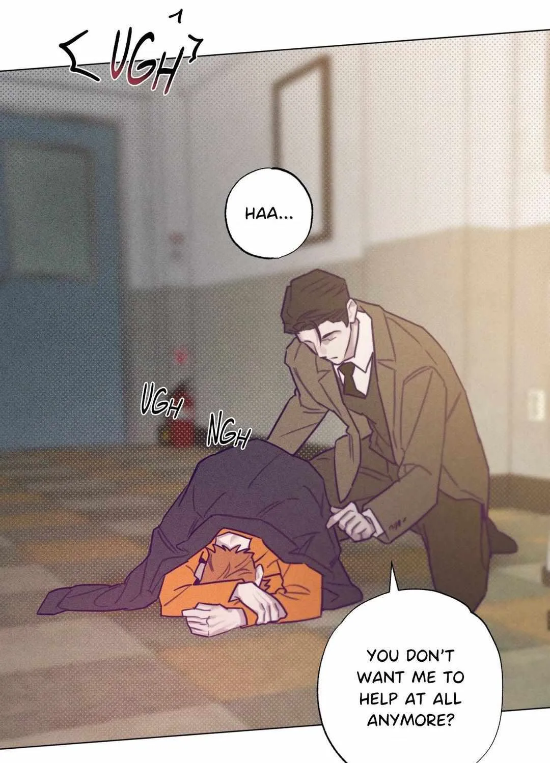 Prison Breakfast Chapter 34 page 71 - 