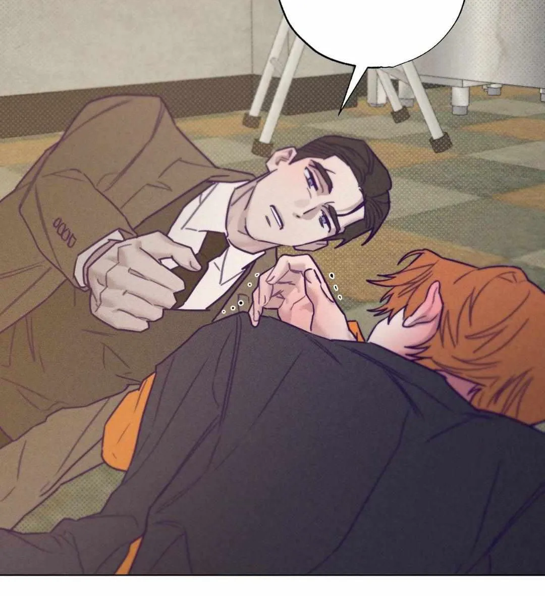 Prison Breakfast Chapter 34 page 74 - 