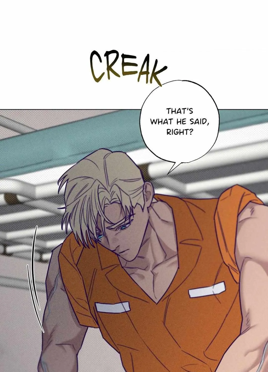 Prison Breakfast Chapter 34 page 80 - 