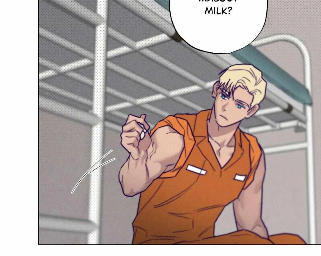 Prison Breakfast Chapter 34 page 83 - 