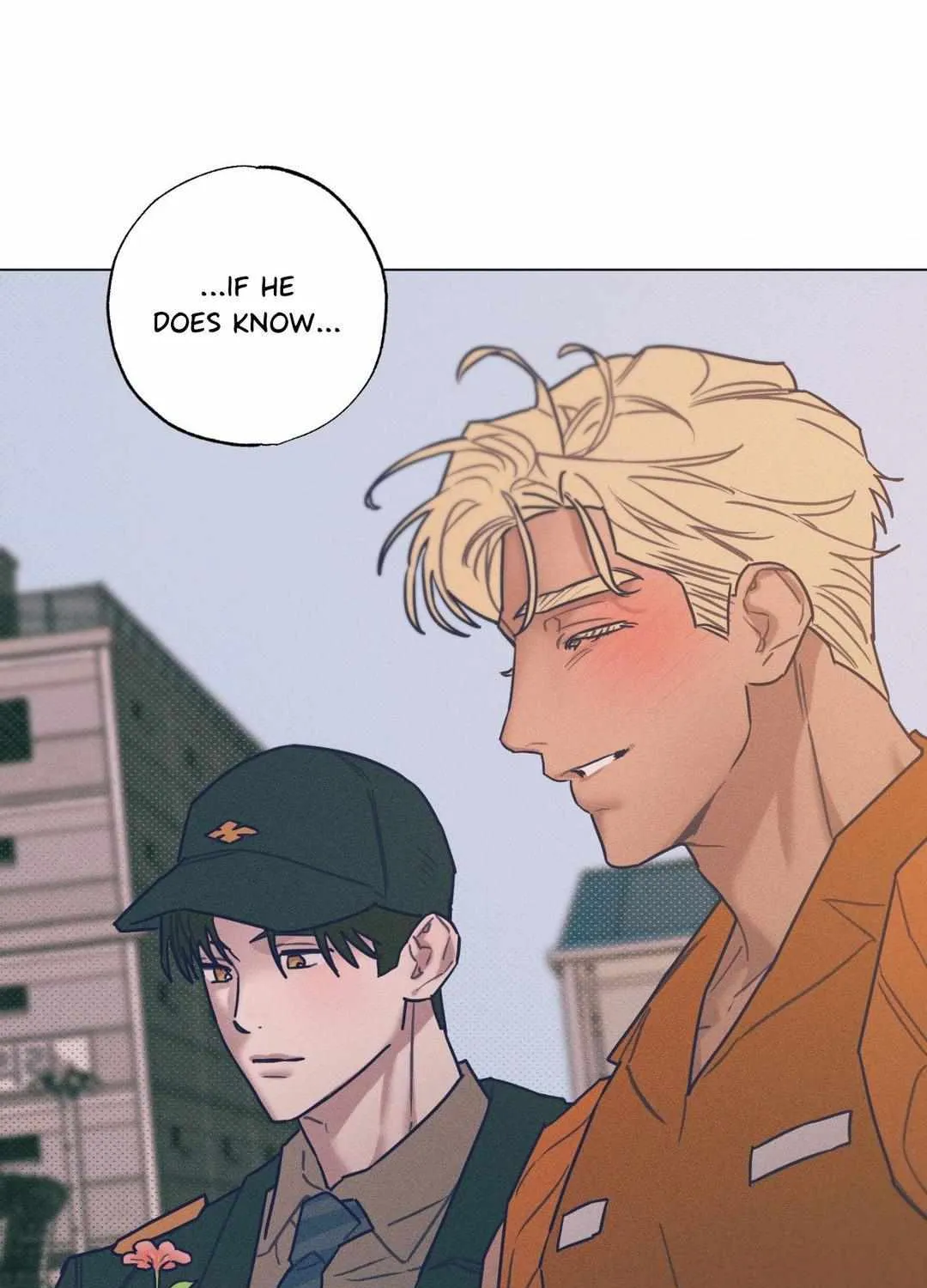 Prison Breakfast Chapter 34 page 86 - 