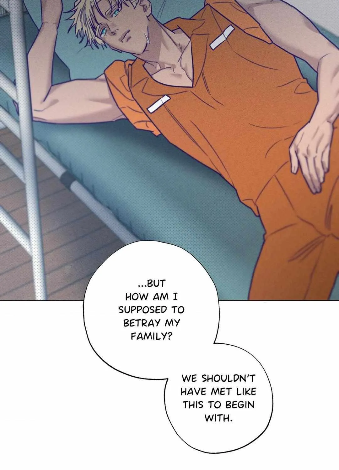 Prison Breakfast Chapter 34 page 90 - 
