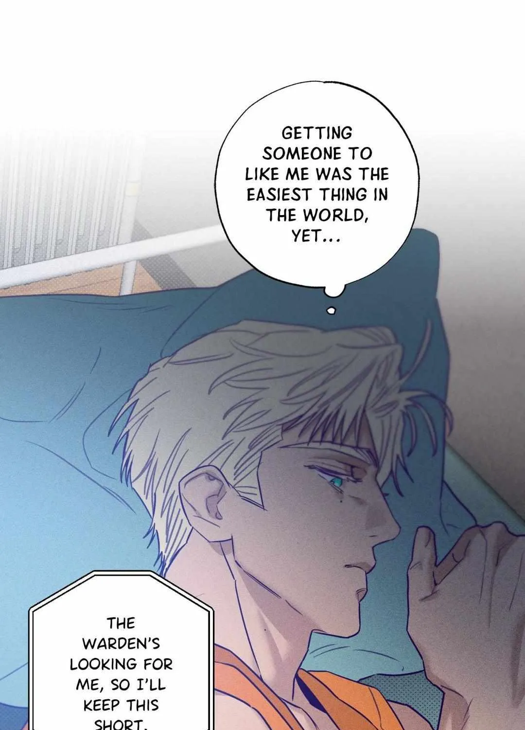 Prison Breakfast Chapter 34 page 92 - 