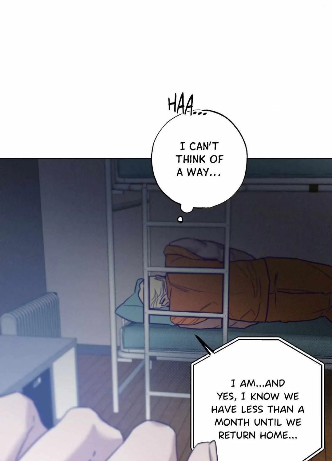 Prison Breakfast Chapter 34 page 96 - 