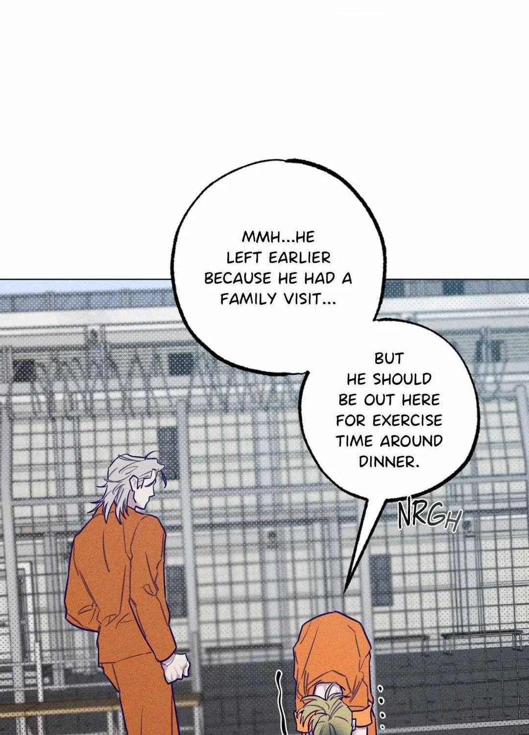 Prison Breakfast Chapter 35 page 11 - 