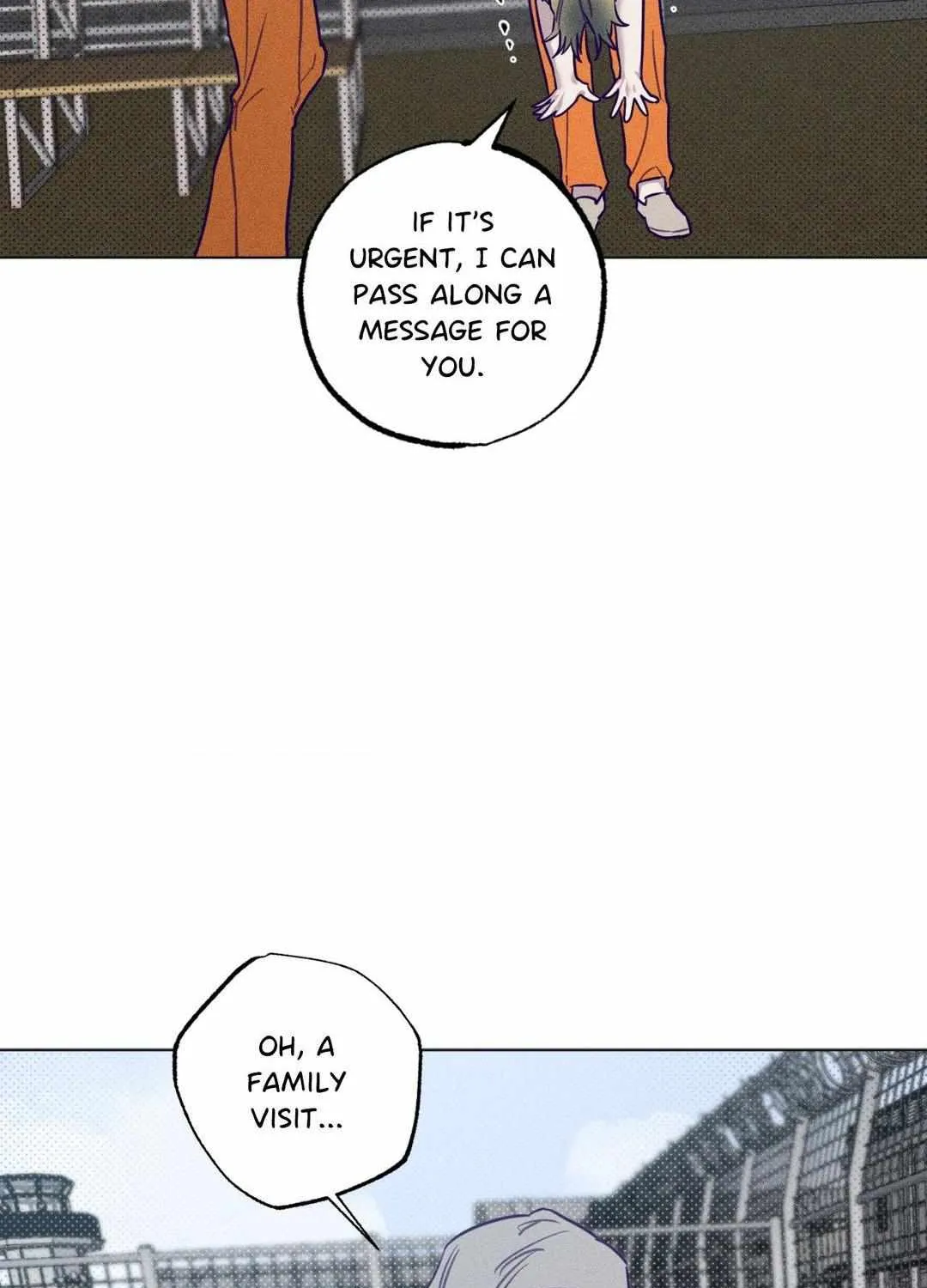 Prison Breakfast Chapter 35 page 12 - 