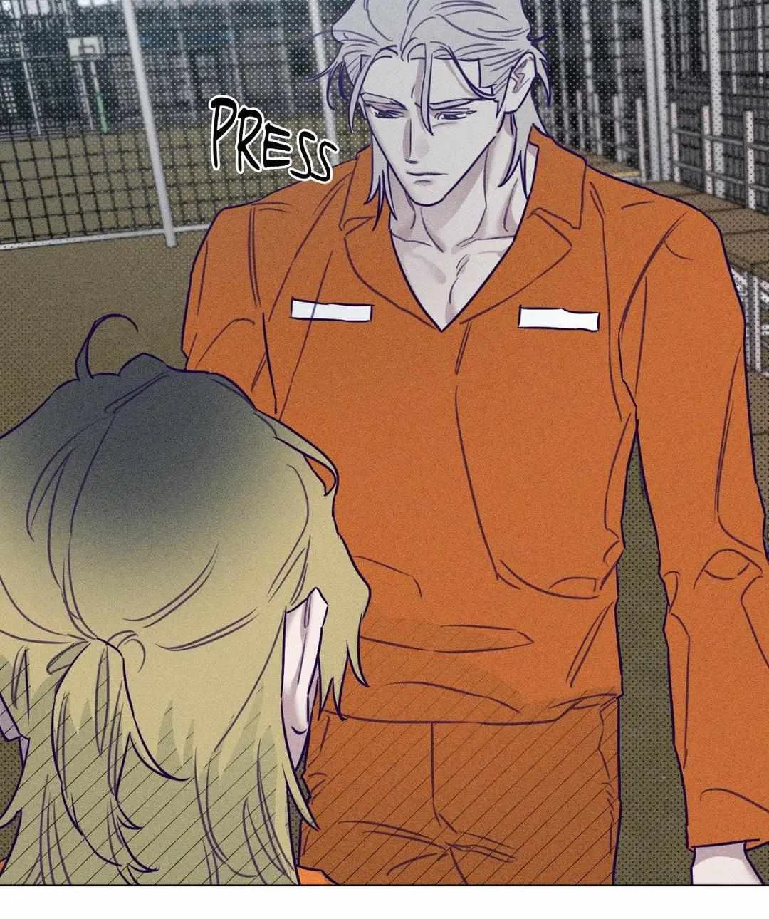 Prison Breakfast Chapter 35 page 13 - 