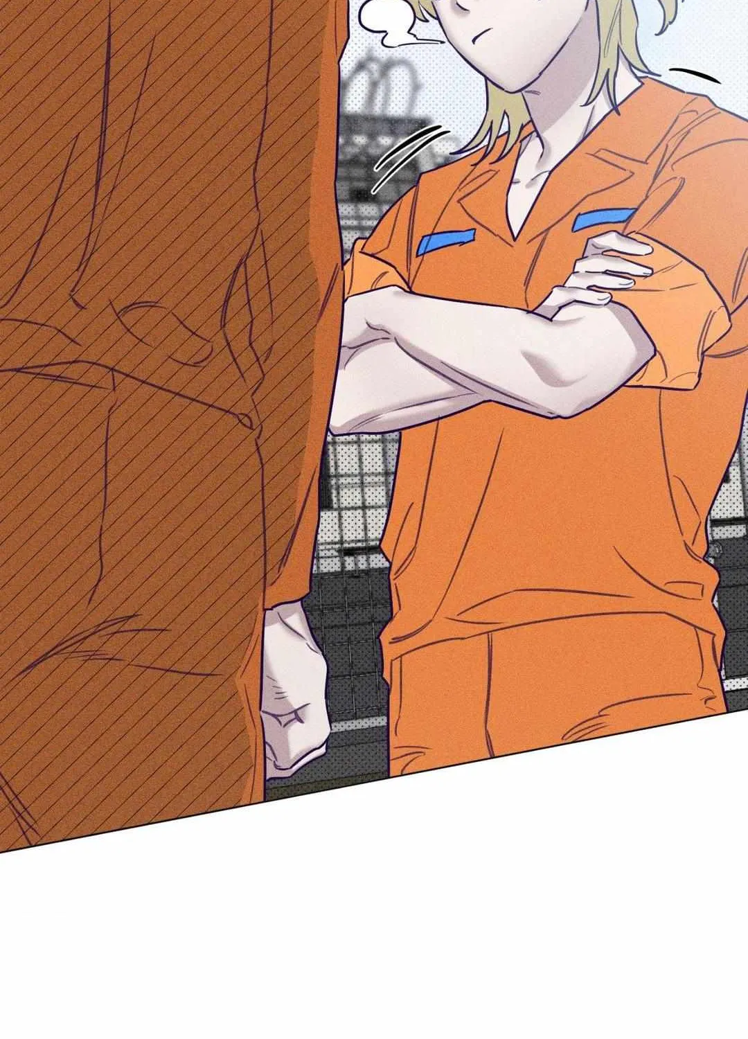 Prison Breakfast Chapter 35 page 15 - 