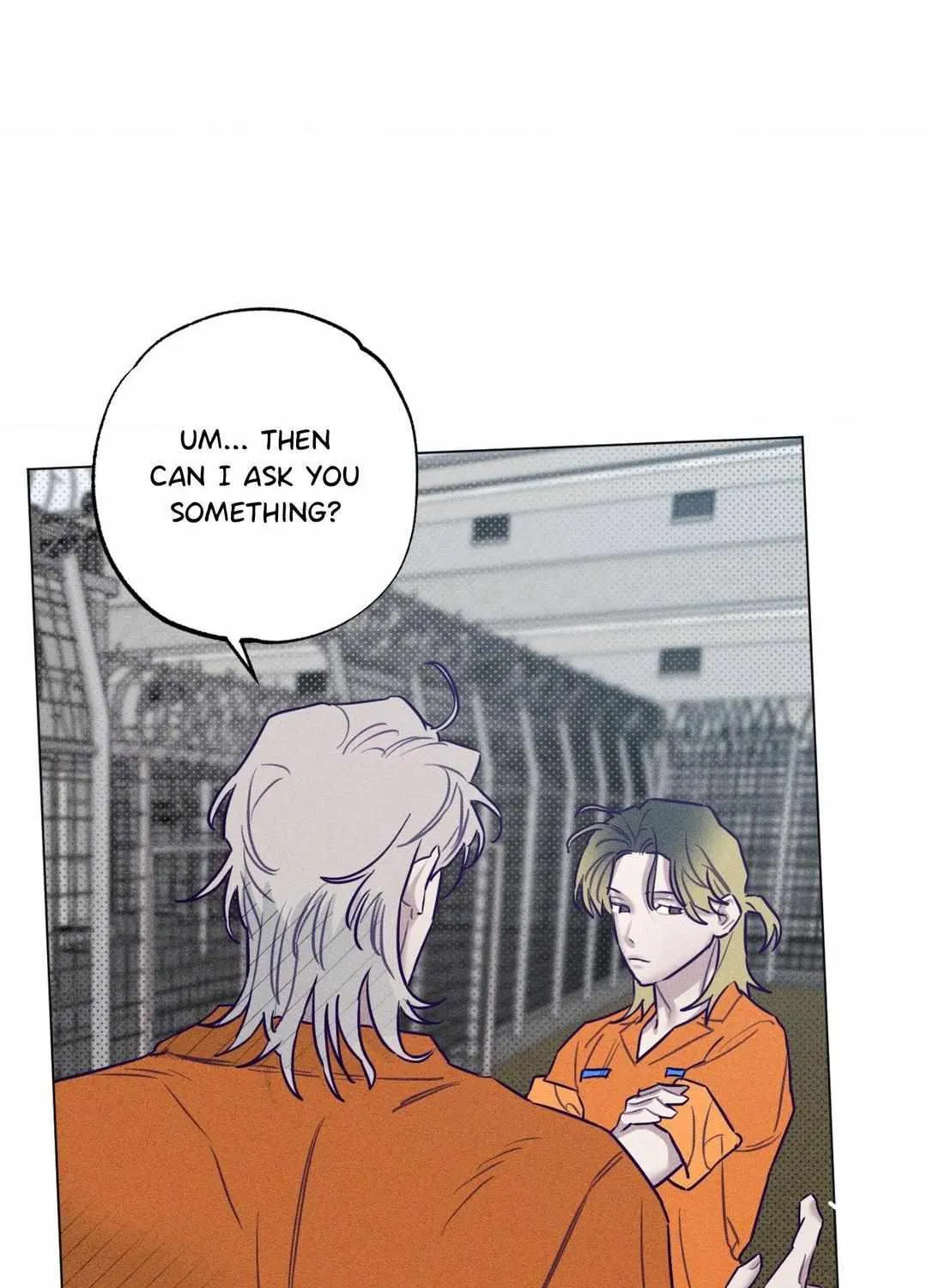 Prison Breakfast Chapter 35 page 16 - 