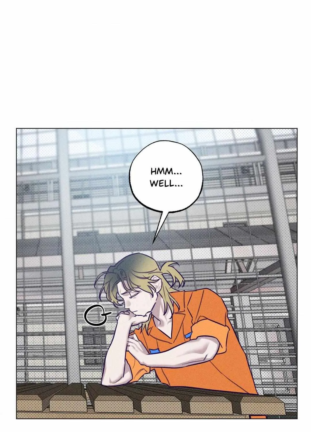 Prison Breakfast Chapter 35 page 22 - 