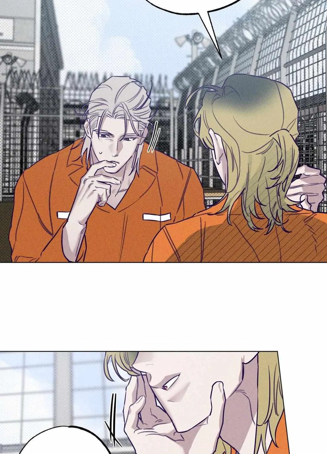 Prison Breakfast Chapter 35 page 24 - 
