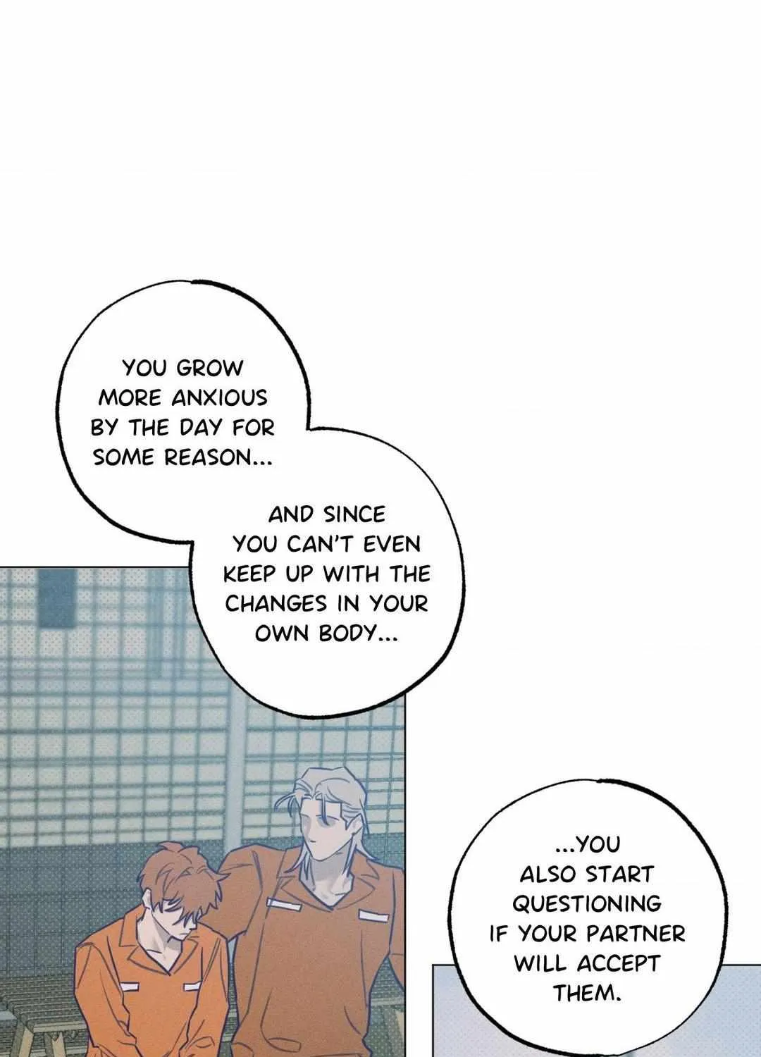 Prison Breakfast Chapter 35 page 27 - 