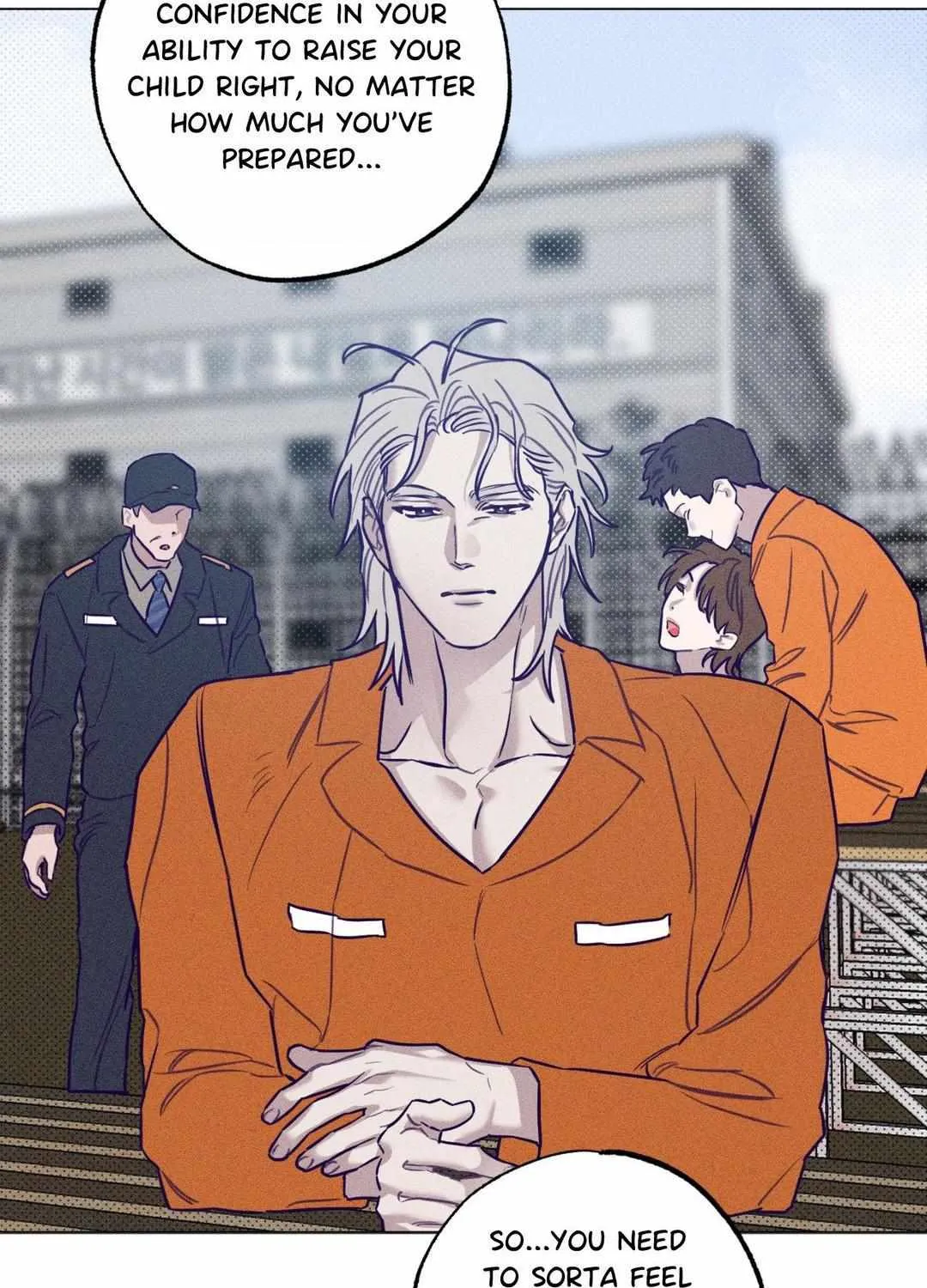Prison Breakfast Chapter 35 page 29 - 