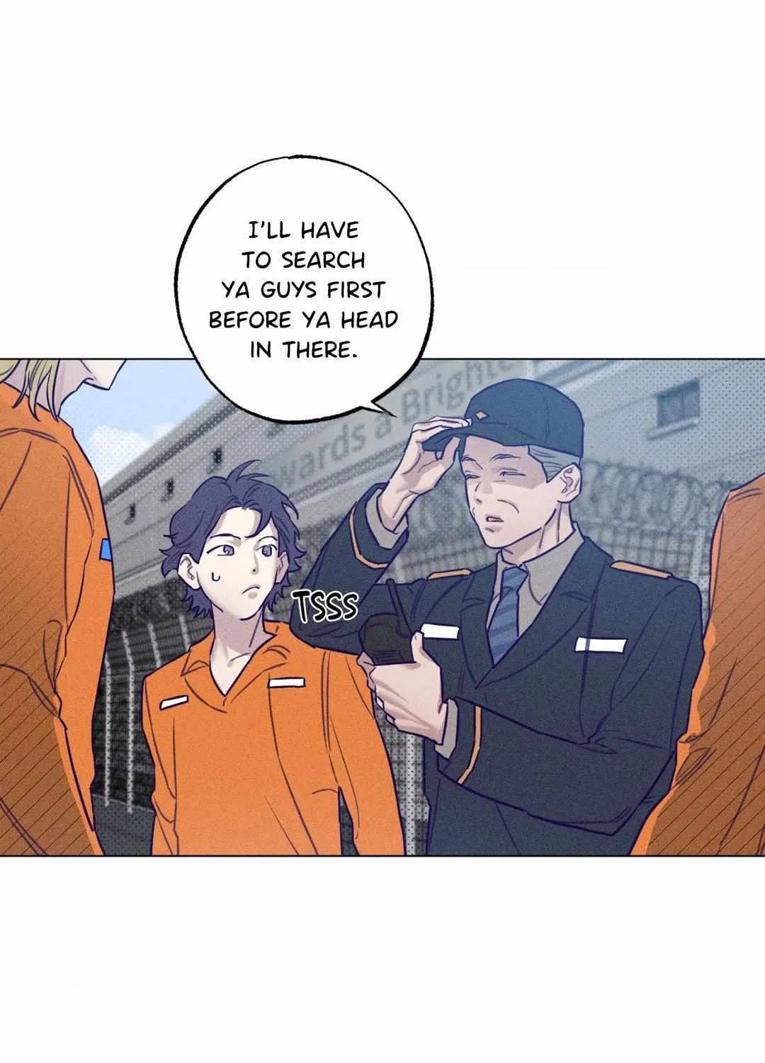 Prison Breakfast Chapter 35 page 4 - 