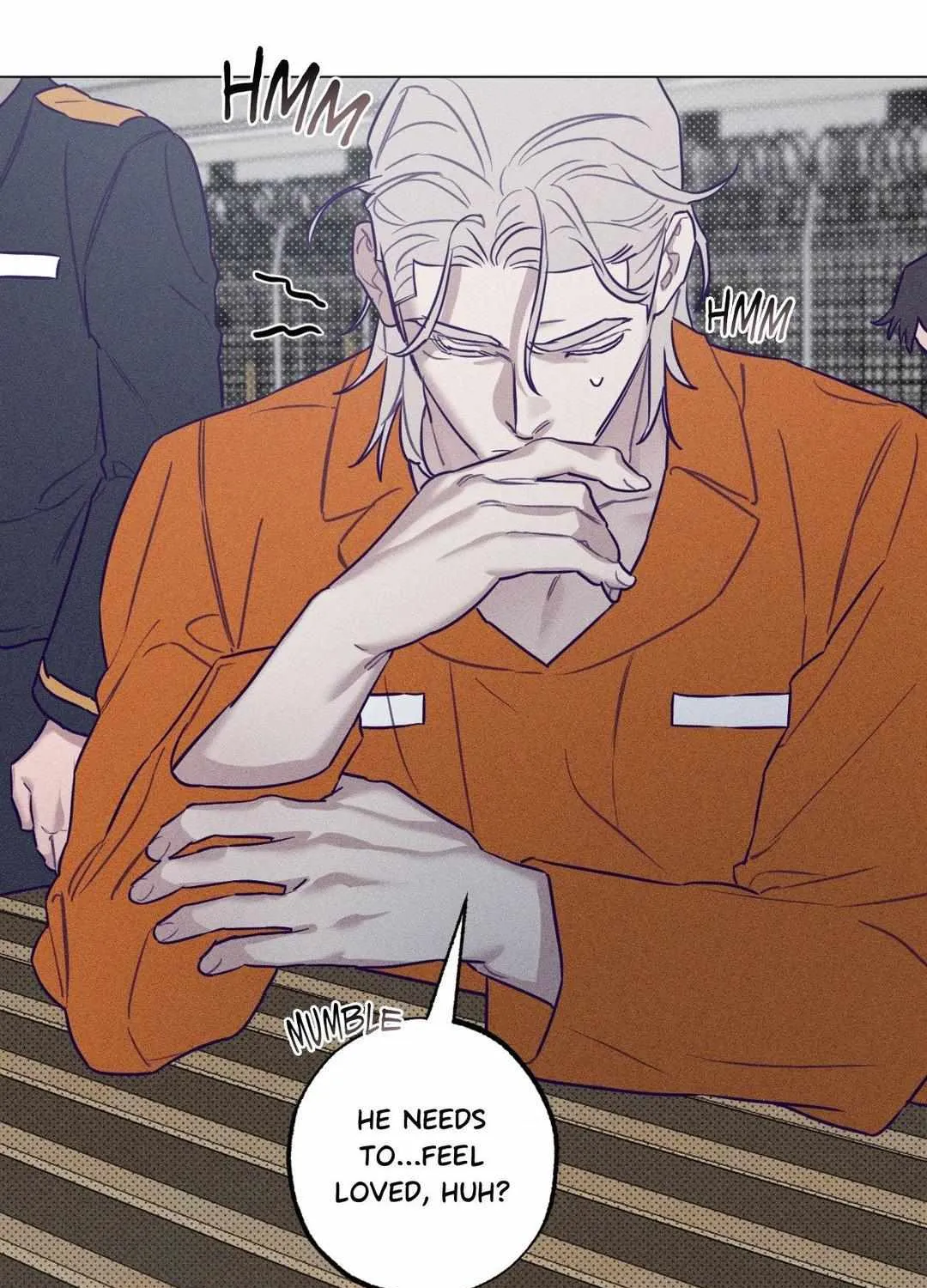 Prison Breakfast Chapter 35 page 31 - 